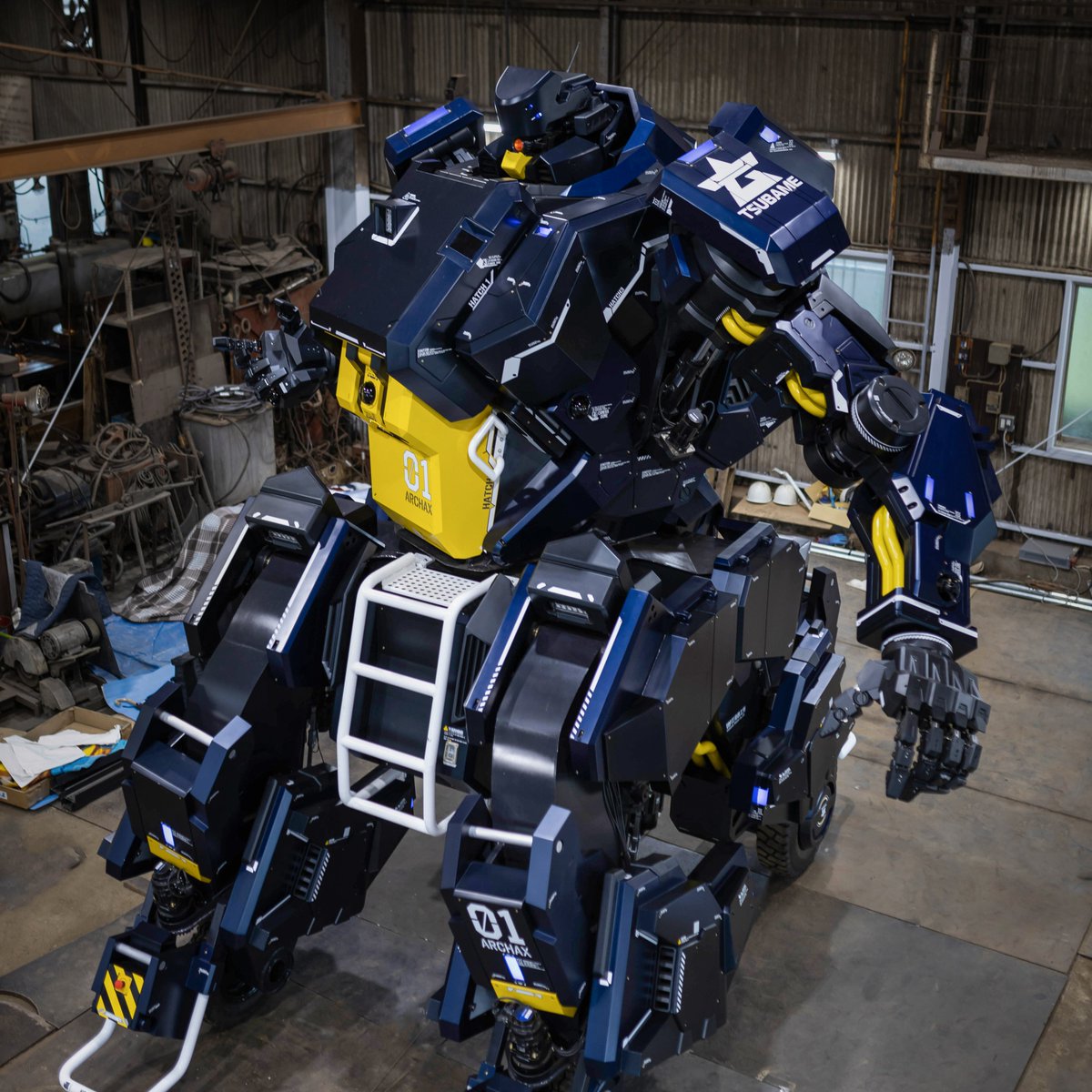 無言で斜め上からの写真を載せる