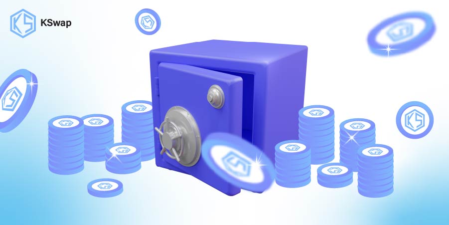 Ready to Level Up Your DeFi Game? Start Staking on KSwap DEX and Earn Rewards While Contributing to the Network's Security and Growth. Join Us Now!

#KSwap #DeFiStaking #EarnRewards #PassiveIncome #DeFi #Crypto #Web3 #DemonChain #Blockchain