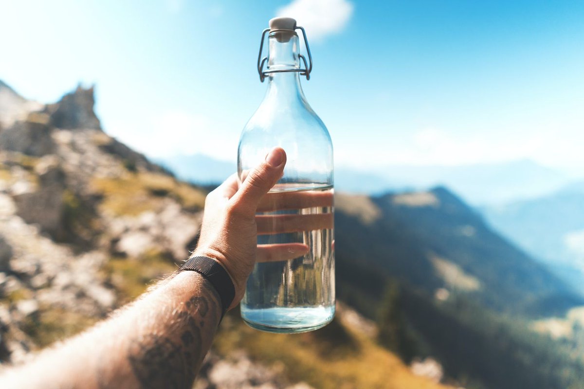 The Ultimate #EcoTravel Checklist: 10 Things To Be Aware Of When Traveling #Sustainably bit.ly/44mwUyT #sustainablenewstoday 
Practice Water Conservation