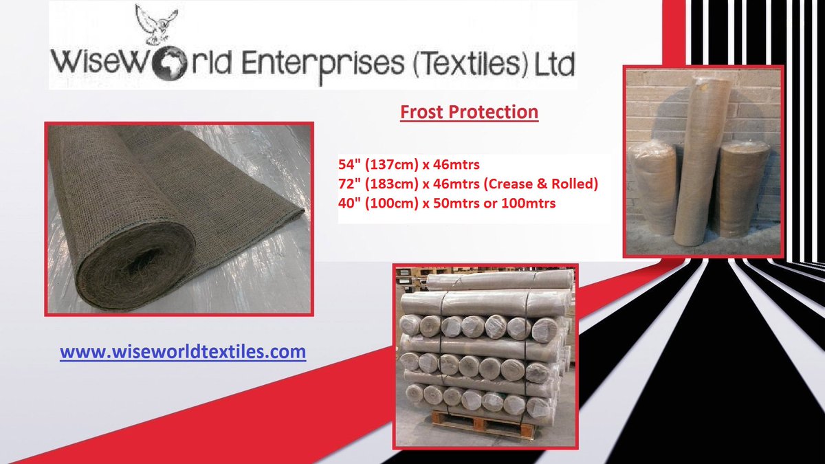 Builders hessian for covering, 40"/54"/72" wide

wiseworldtextiles.co.uk