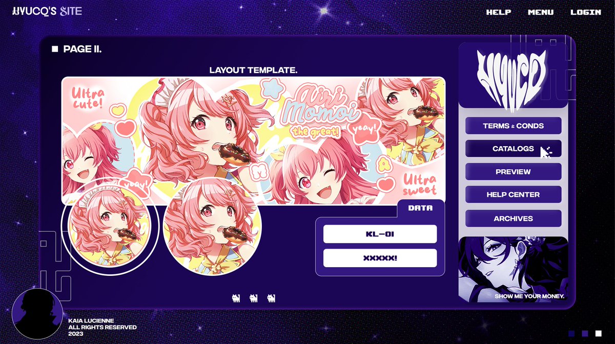 Help retweet please? Thanks a lott!

Hi guys! Lagi-lagi aku bawa 1 katalog baru nih, tolong bantu ospek dan komentarnya apakah sudah aman? Kalau ada kesamaan dengan design lain boleh beri tau di DM ya :)

#zonauang #zonaba