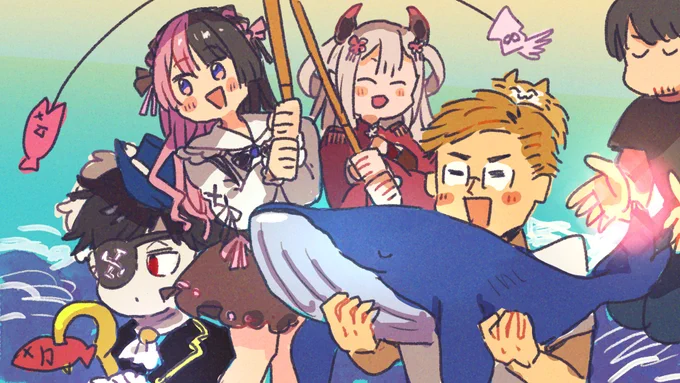 ひなのちゃんはじめまして、ツイート拝見してリプライさせて頂きました。過去に描いたスタンプと、以前描いたファンアートを添付いたします。gifスタンプも対応可能です!ご縁がありましたらよろしくお願いいたします! 