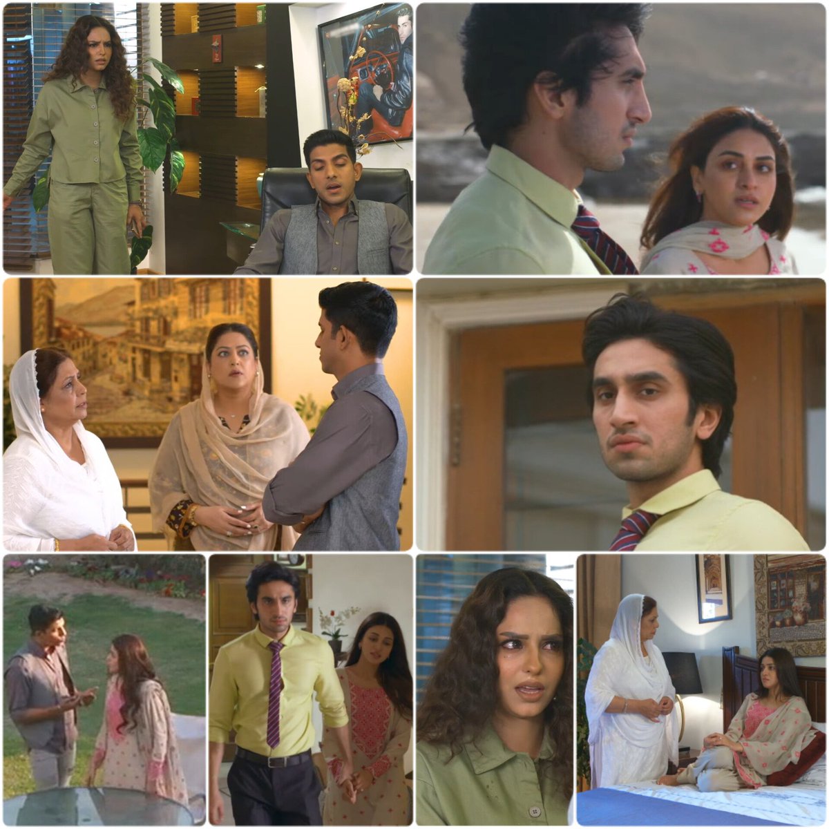 arhum61's tweet photo. Sirf Tum Episode 42
Review:ab drama bekaar hogaya hai ,pata nahi abeer hanan ki baat kyun nahi sun rahi,aur hamza tou khud he samjh raha hai kay abeer aur uski shadi hogi,amal kay liye Acha bhi lag raha hai aur bura bhi ,but episode average thi bas
#SirfTum #HamzaSohail #haneer https://t.co/s1oGiQWNxr
