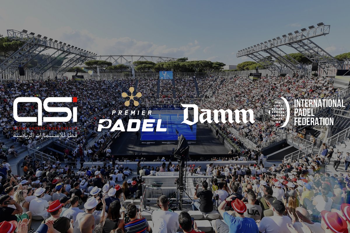 Premier Padel tweet media