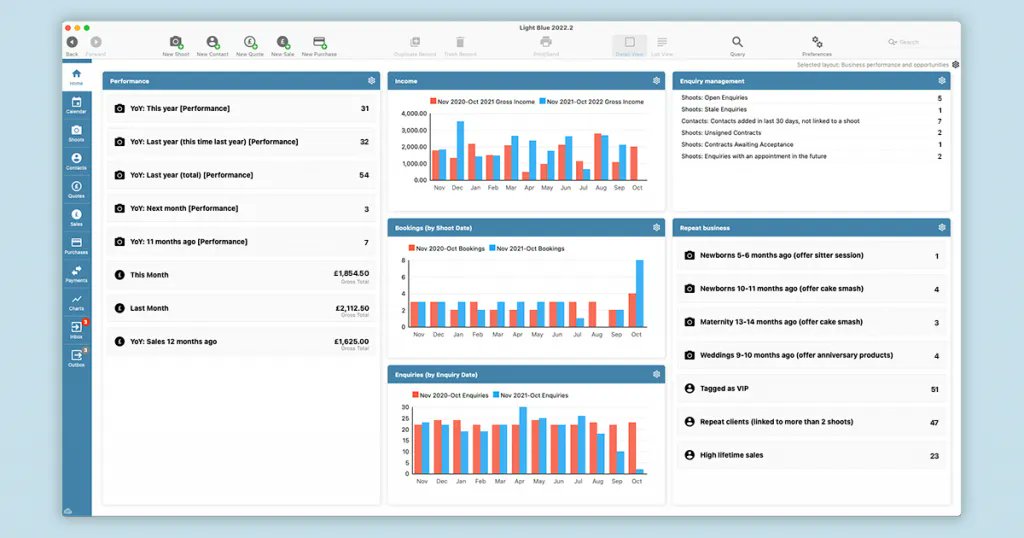 Light Blue Software tweet media