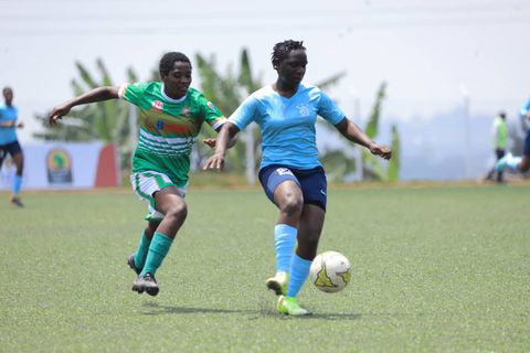 SpiceFMHoima's tweet image. #SpiceSports 

Kampala Queens sit second in Group A with seven points from four games but will need an almost impossible favour from FAD Djibouti to survive an early exit.