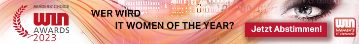 Liebe e-health Community,

stolz darf ich verkünden, dass ich für den WIN Award in der Kategorie "Women in eHealth"- Start UP nominiert bin.
Ich freue mich über zahlreiche Stimmen. 😀

umfragen.vogel-it.de/WIN-Umfrage/16…