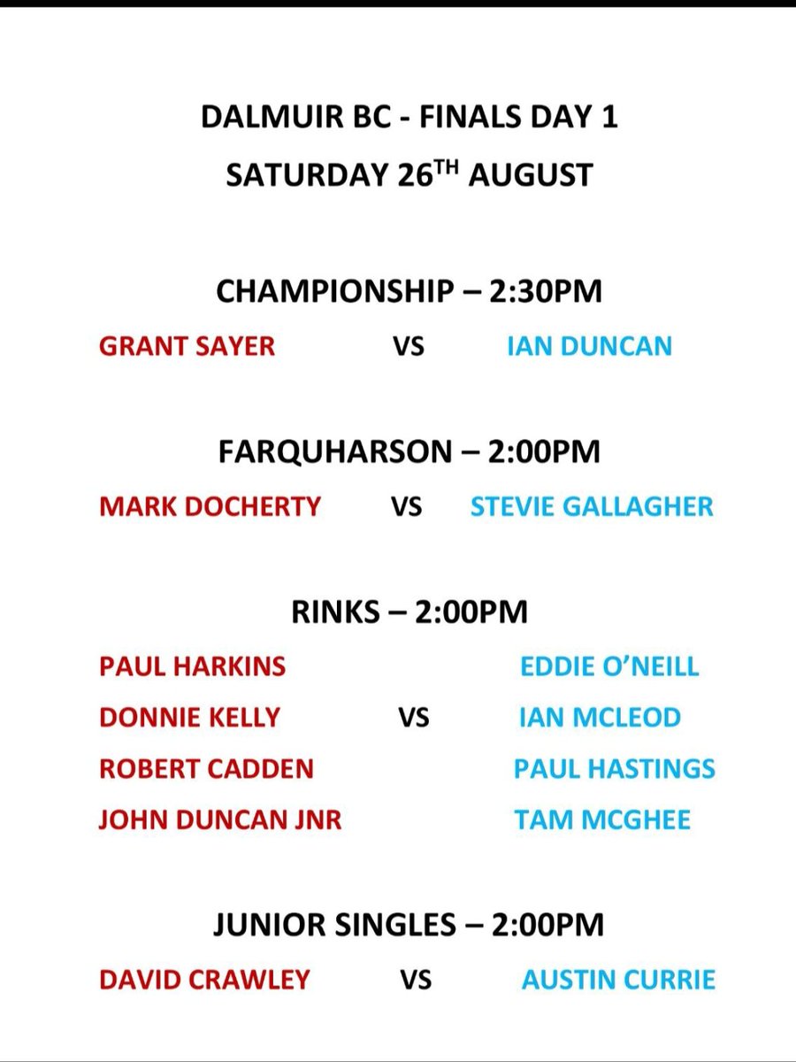 Dalmuir Bowling Club tweet media