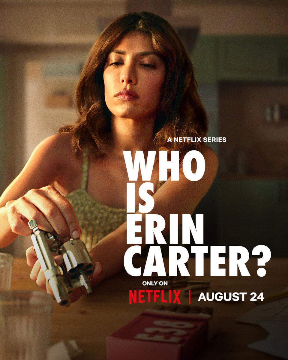 bahasa_hanief's tweet photo. Meskipun hanya peran kecil dan hanya muncul di 2 episode, ini adalah series pertama Kang @YayanRuhian

Sudah tayang di @netflix @NetflixID hari ini..
#WhoIsErinCarter #Greget #ItuTajam

https://t.co/IJowulme24 https://t.co/I62kIXFrKp