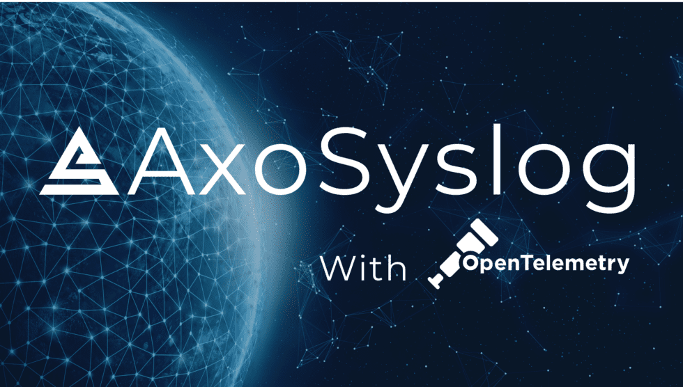 AxoFlowIO's tweet photo. 🚀 Dive deep into the new OpenTelemetry support in AxoSyslog and syslog-ng! Discover how this integration  log, trace, and metric management for enhanced observability. A must-read for sysadmins and DevOps pros! 📊🔍 #OpenTelemetry #syslogng
🔗 https://t.co/SlyLmwPqUD https://t.co/A6EQ7Y4zXe