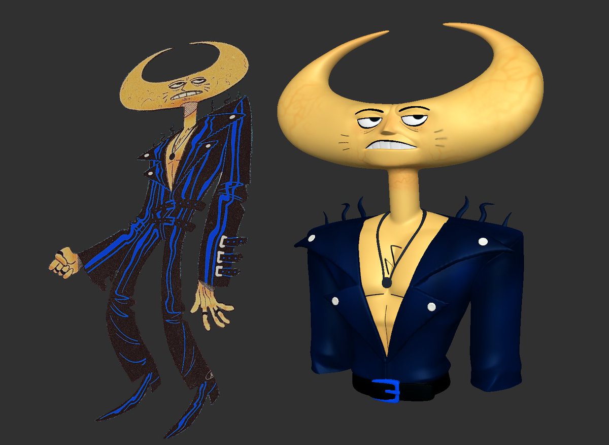 Busta B 💢 tweet media