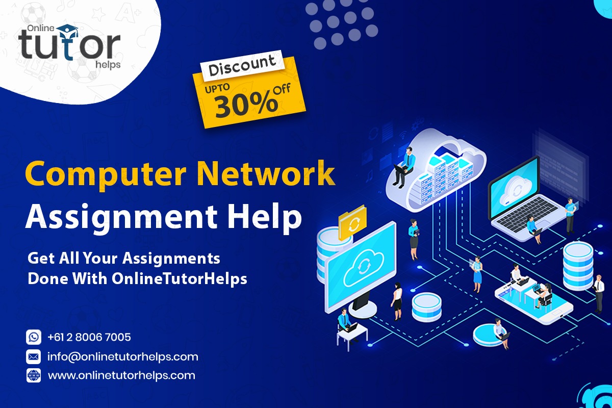 LiveTutorHelp's tweet image. They prioritize originality and ensure that every assignment is plagiarism-free, providing students with authentic and well-researched content.
#ComputerNetworkAssignmentHelp
onlinetutorhelps.com/computer-netwo…