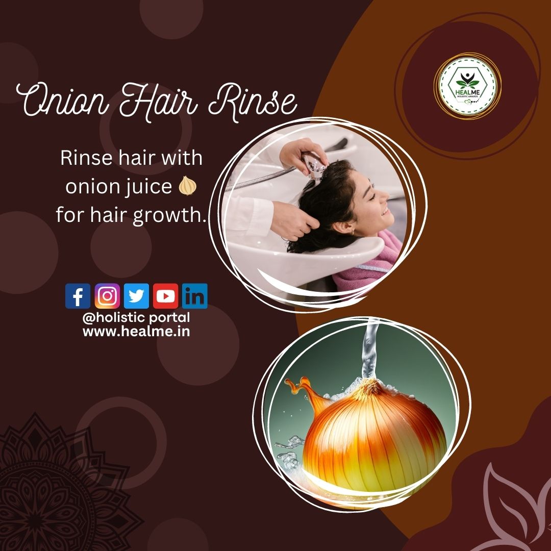 📷 Discover Stronger Hair with HealMe's Onion Hair Rinse! 📷📷
Nourish, strengthen, and shine naturally. Try it today at www.healme. asvct.org. 📷📷 #HealMeHairCare #OnionMagic     Visit to our website - healme.in Else Call Or Wtsup - 09465401338