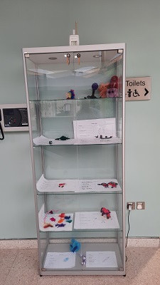 Huge thanks to <a href="/gracechapman01/">Dr Grace Chapman</a> for curating such a great exhibition here to celebrate the 90th anniversary of <a href="/ThisIsReckitt/">Reckitt</a> Dettol, and leading the family activities. Here are some germs crafted in those sessions! <a href="/hull_libraries/">Hull Libraries</a> <a href="/Hull_Museums/">Hull Museums</a> <a href="/Hullccnews/">Hull City Council</a>