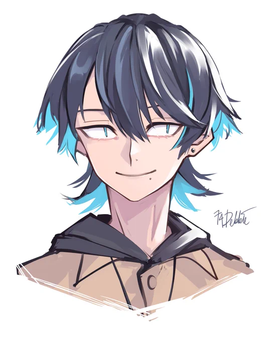 it the debi #debillust