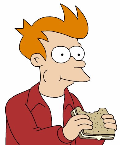 <a href="/HumansNoContext/">NO CONTEXT HUMANS</a> A Fry Sandwich