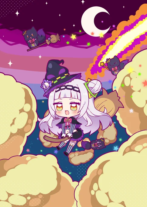  ノエルさんはじめまして!!!アカババァと申します!!SDイラストを描いています!!!ご縁がございましたらいつでもご相談ください!!! 