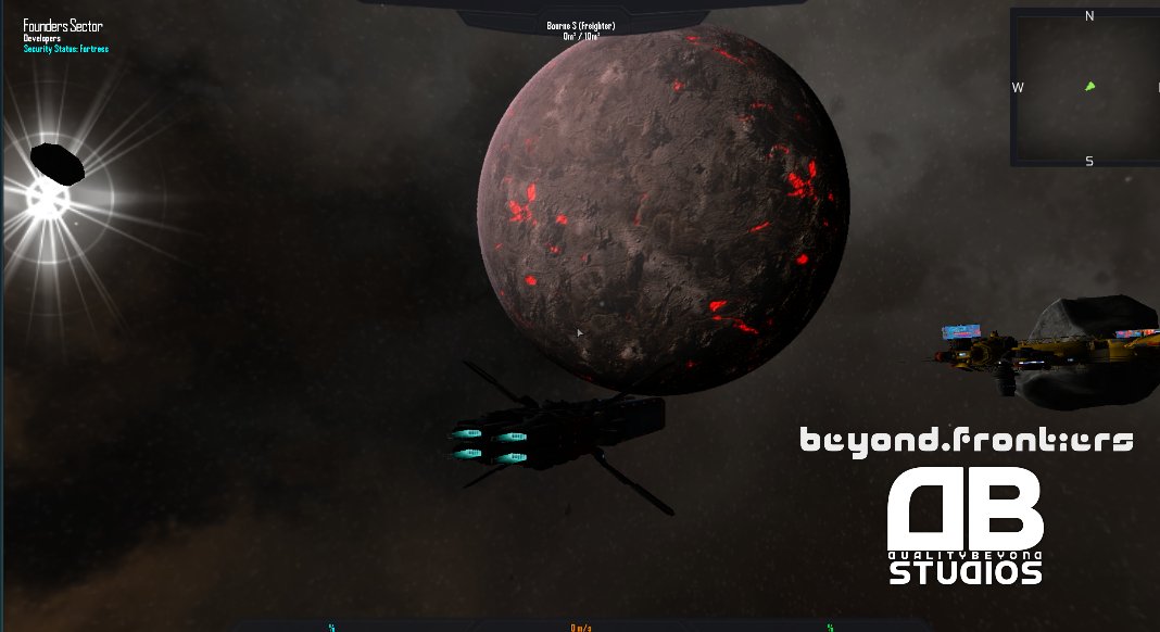 bey0ndfr0ntiers's tweet photo. Yes, Gamescom 2023 had some cool announcements.
But forget all of that since we are already deep into the next update bringing:
- Mining
- Trading
- Equipment
- and more...
So be excited about the announced games. But be more excited about #beyondfrontiers V0.1.4 https://t.co/TBOW7j5sdS