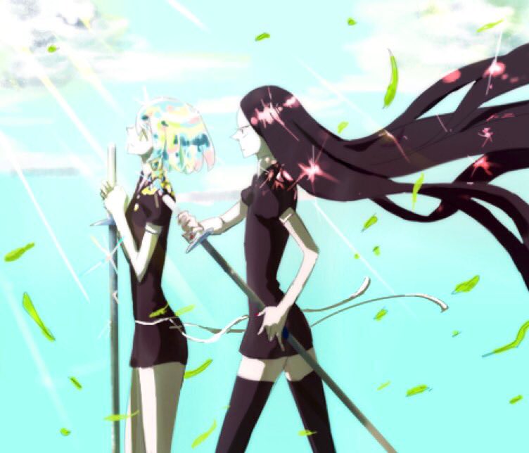フォスフォフィライト(宝石の国) 「#宝石の国 #housekinokuni_fanart  あのころは...よかっ」|せやなのイラスト