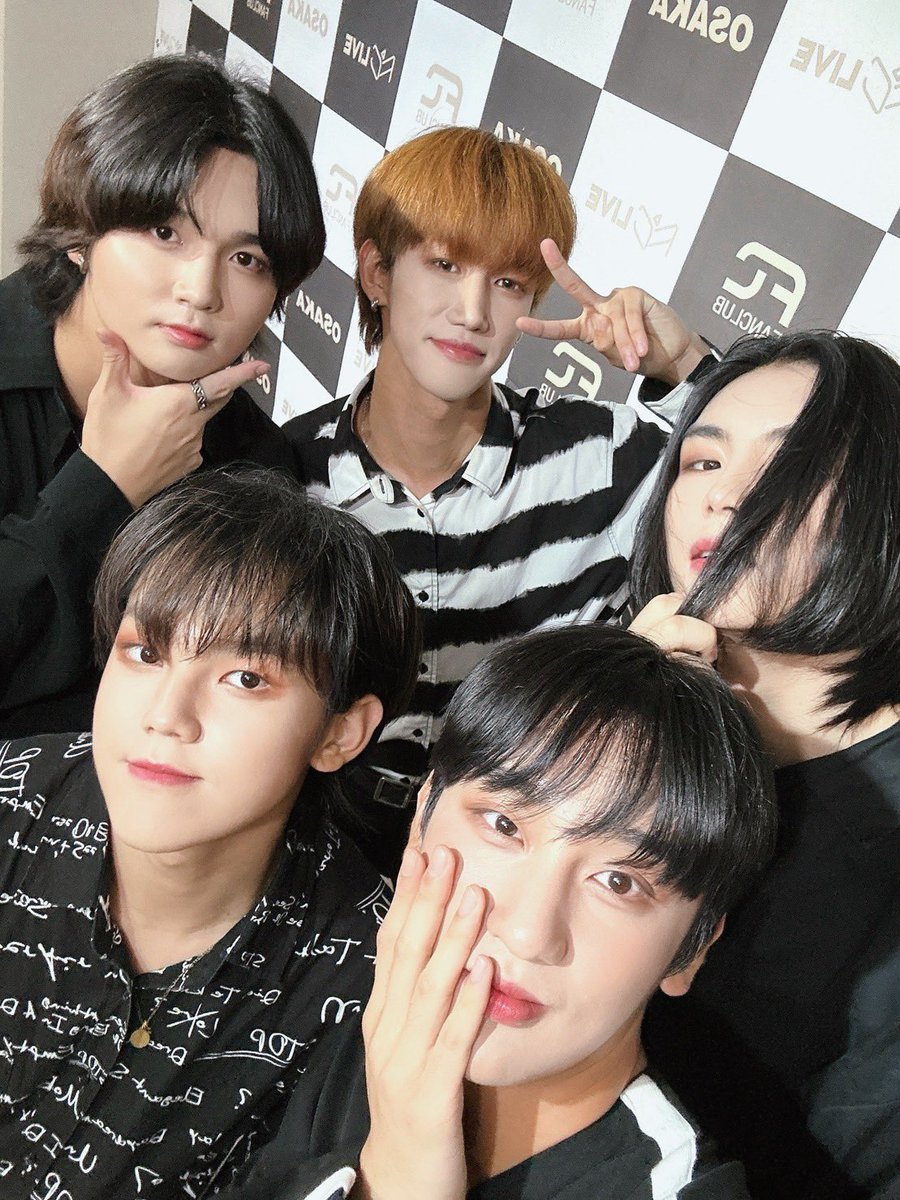 FCLIVE_official's tweet photo. ️#RoaDB LIVE EVENT in JAPAN
  　◤◢◤𝗠𝗢𝗩𝗘 𝗔𝗚𝗔𝗜𝗡  ◢◤◢

🗓️8/24(木)16:00
📍#FCLIVEOSAKA
🔗 https://t.co/gwkLIgjpef
初回無料🆓/当日券⭕️

可愛いもかっこいいも魅力満点の #ロードビー ❣️
楽しいライブを見に来てください🙌🏻

#로드비 #鶴橋 #大阪 https://t.co/Bqg51xCFax