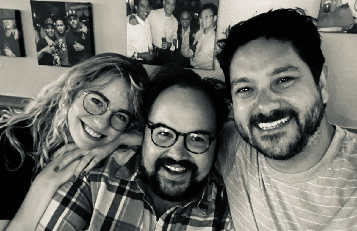 Return of the Pod tweet media