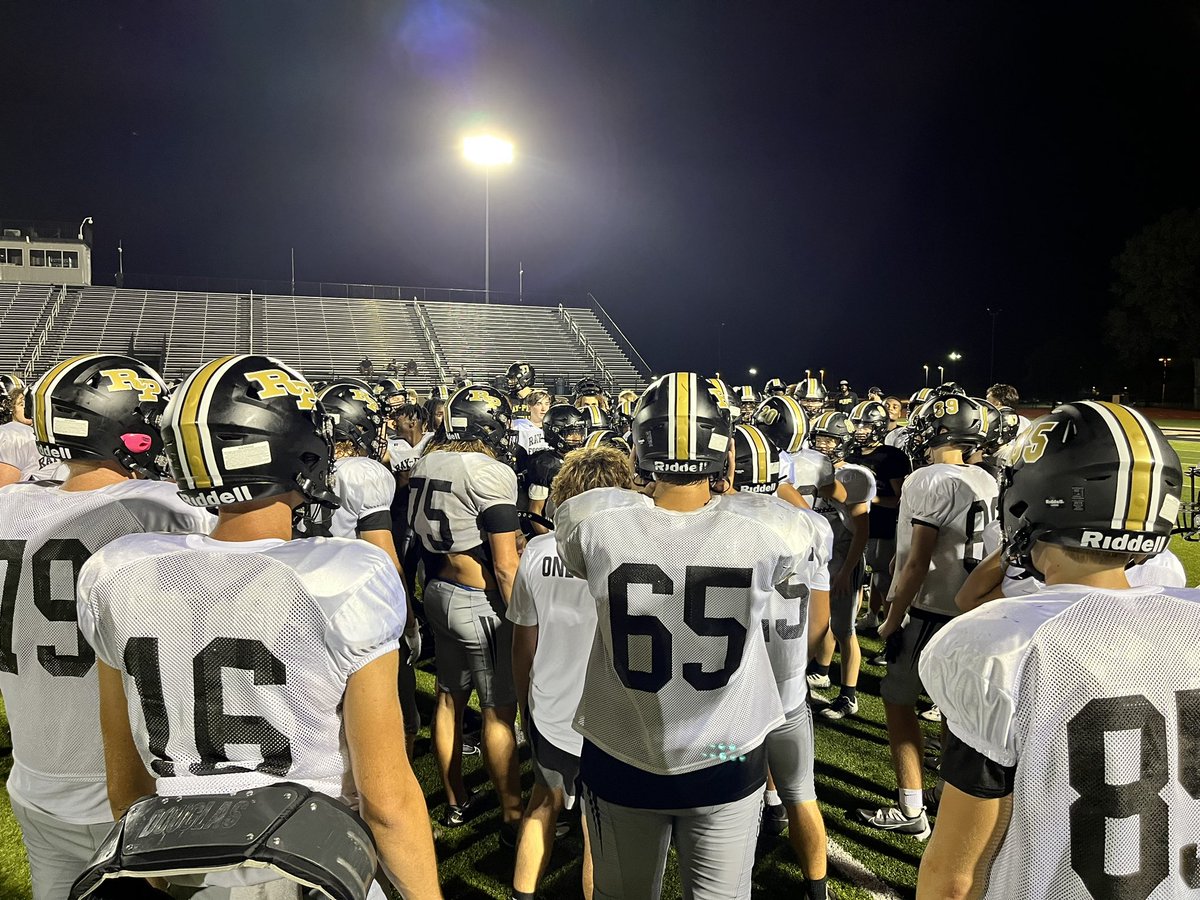 Wednesday Night Lights 🏈