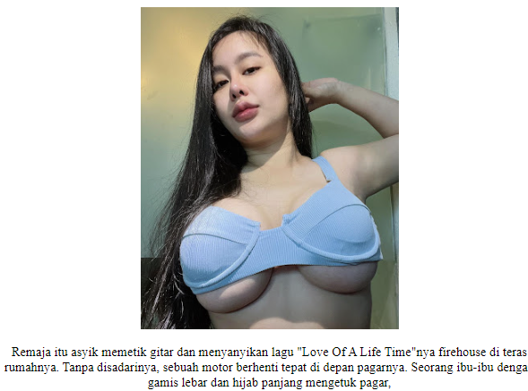 FrengkyHend's tweet photo. 𝐏𝐞𝐭𝐮𝐚𝐥𝐚𝐧𝐠𝐚𝐧 𝐀𝐝𝐫𝐢𝐚𝐧 𝐁𝐚𝐛 𝟑𝟐
Bongkahan bulat nan besar pantat Bu Lasmi yang bergoyang di depannya membuat desiran gairahnya semakin bertambah.

Selengkapnya Di https://t.co/DuvfhuLF62 https://t.co/NYq8SOwezq