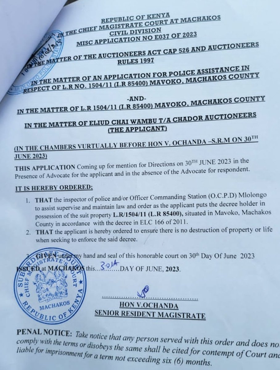 KangemiMovement's tweet photo. The order was clear that no property or lives should be destroyed. Can @magare79887 explain why property was destroyed #Justice4MegvelCartons @MeeraShah4 @cidioti @CSRGKenya @DCI_Kenya @EACCKenya @PeasantsLeague @Kenyajudiciary @CJMarthaKoome @mukuru_cjc @LuckySummerJust https://t.co/mdN5cqhxCa