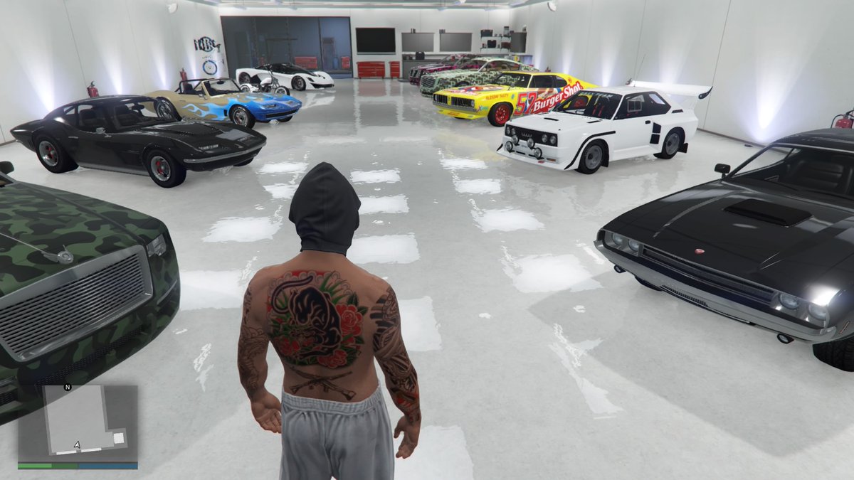 TPgotJuice's tweet photo. #PS4share https://t.co/6hKV8q5auR
