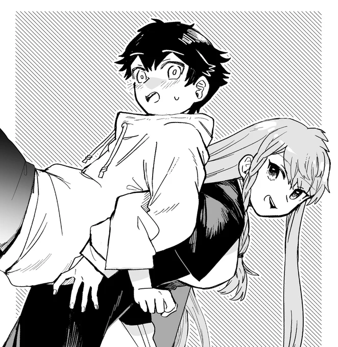 #この終末に恋をした 