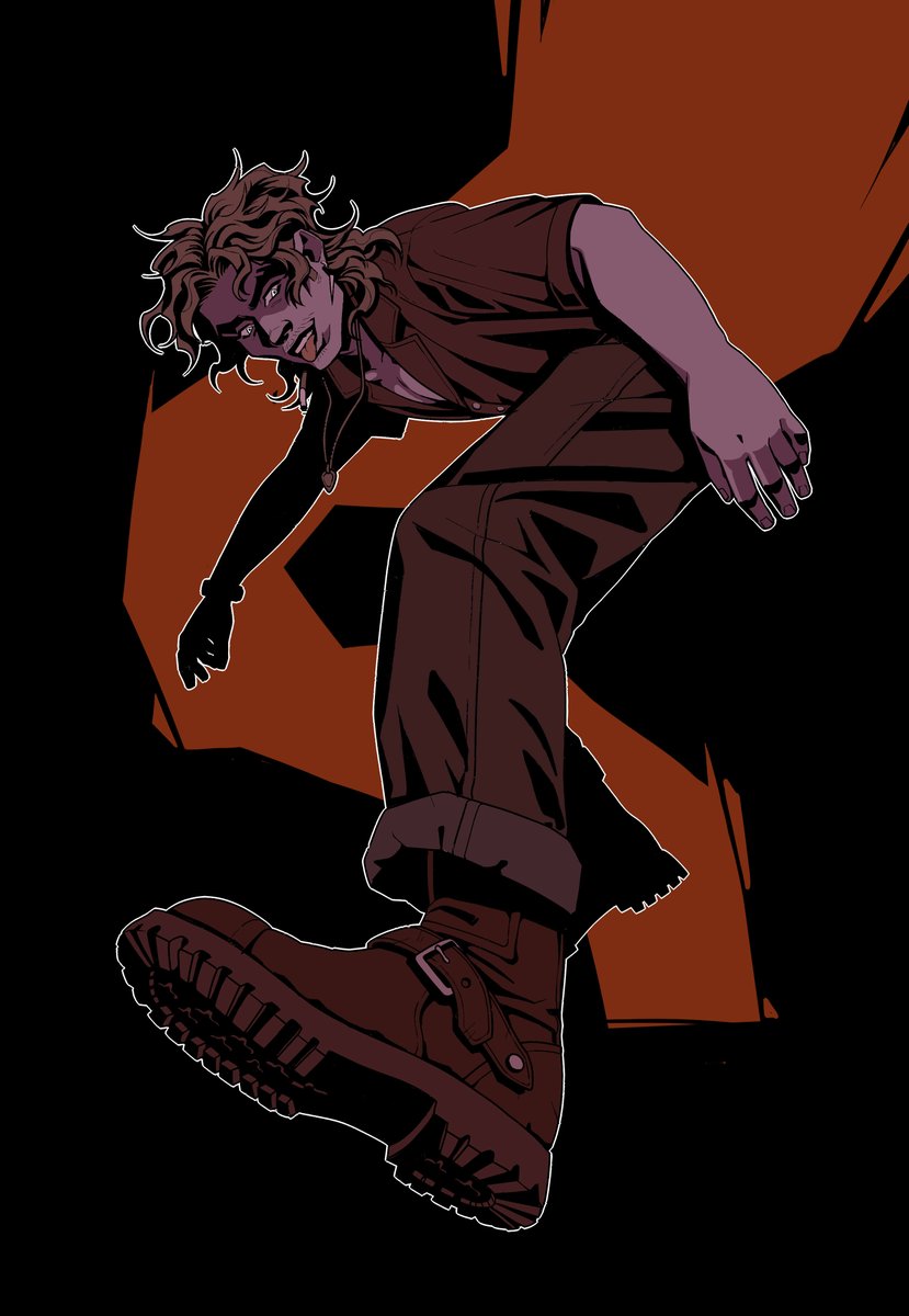 ∠( ᐛ 」∠)_ #billyhargrove #StrangerThings