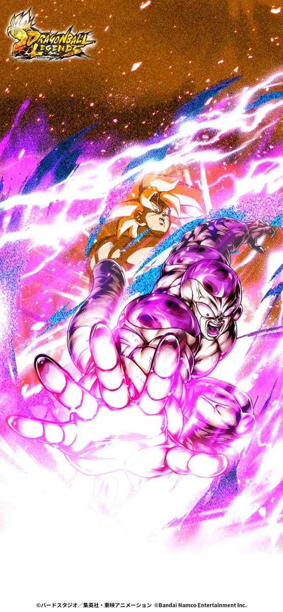 LL「最終形態 フリーザ：フルパワー」のZENKAI覚醒を記念して
