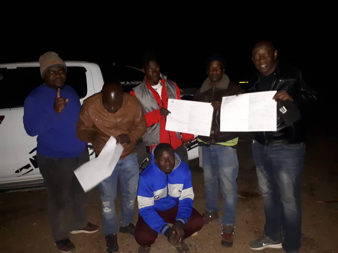 CCC_RUNDU's tweet photo. We are out of the police camp safe.
We also have the v11 for all red zones. Jst finishing  now. Thank you champions for raising alarm. Thank you @adv_fulcrum and all those who pushed hard behind the scenes. 
CCC was winning in all the police camps &amp; rural areas. @adv_fulcrum https://t.co/lWG97Lj61l