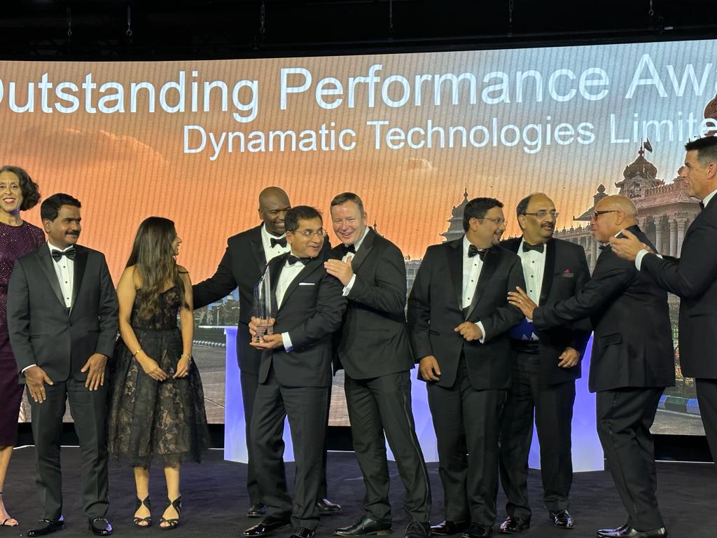 UTobyM's tweet image. Absolutely delighted to win @Boeing&apos;s Supplier of the Year Award, competing against 11,000 global suppliers. 

A Great Day for the Indian 🇮🇳 Aerospace Industry with #Chandrayaan3Success, and now this. @DefenceMinIndia @JM_Scindia @PMOIndia @DPIITGoI @SIDMIndia