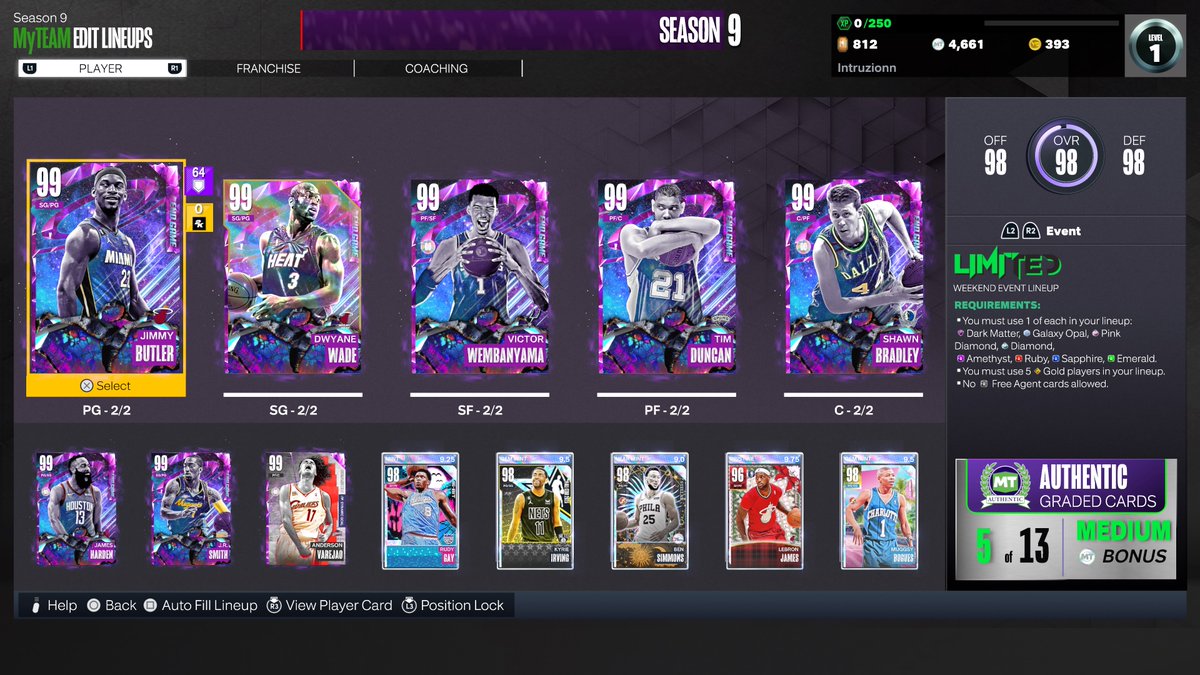 Jon_492's tweet photo. #PS5Share, #NBA2K23 https://t.co/6j1jXoxhJc