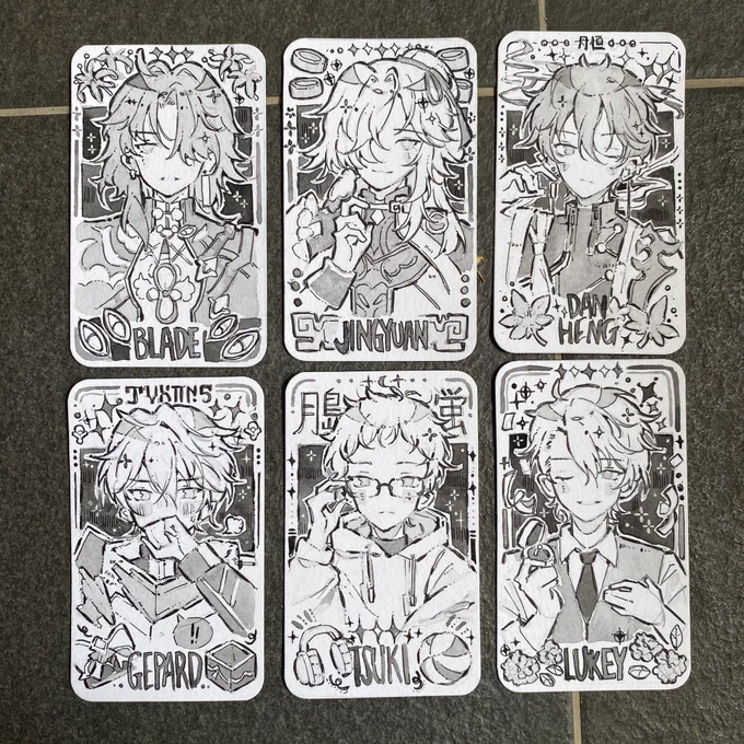 some traditional comms i did for amg !! 
