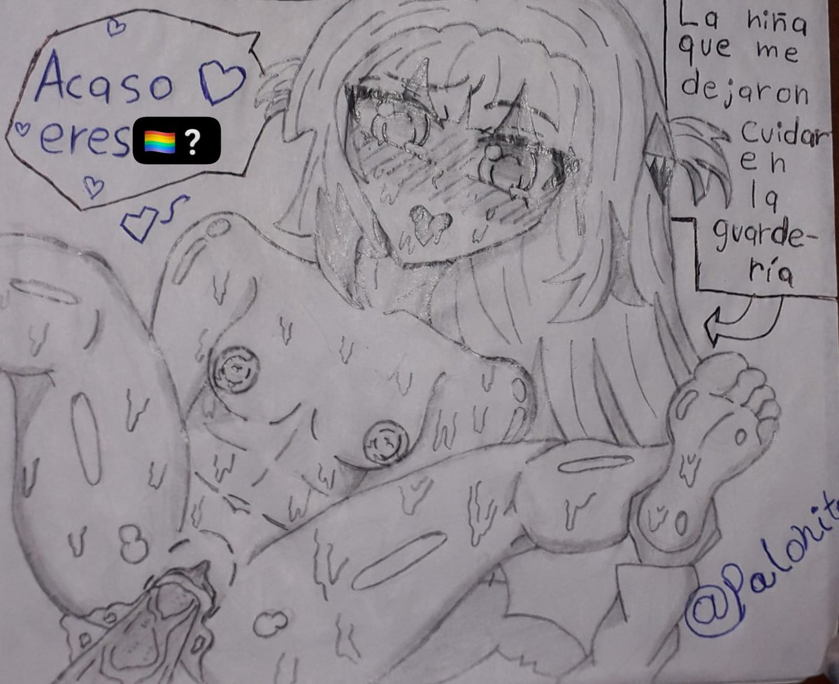 palonito's tweet photo. Como te atreves maldita loli...😠
#loli #tiburon #dibujo #gawrgura 
#rule34 https://t.co/JSn6QpRS9g