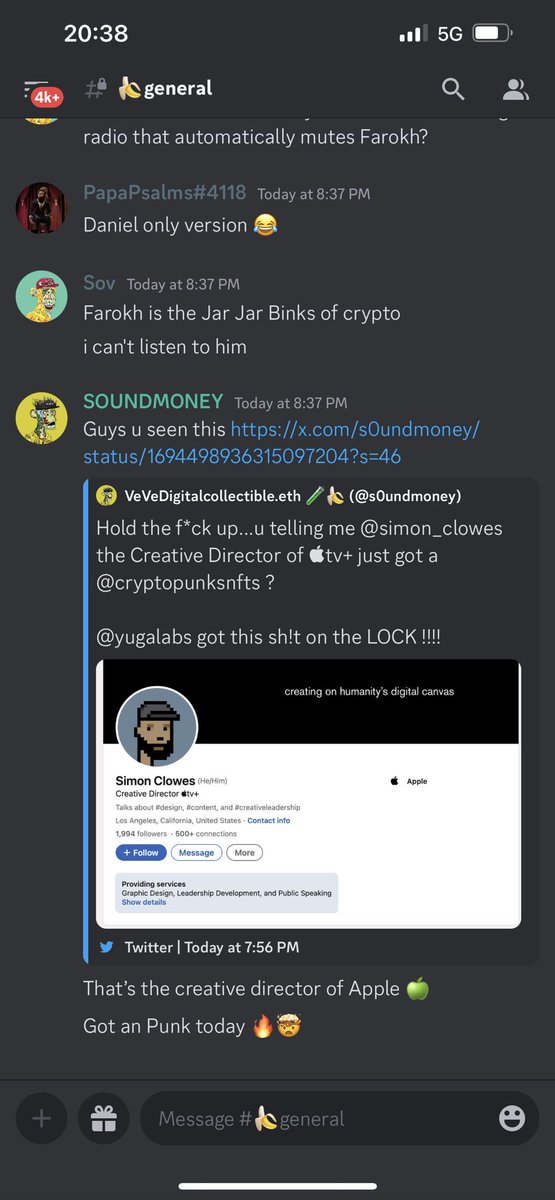 CasperTheLlama's tweet photo. @Eddie_ShoBiz https://t.co/DbKnxwQoiY