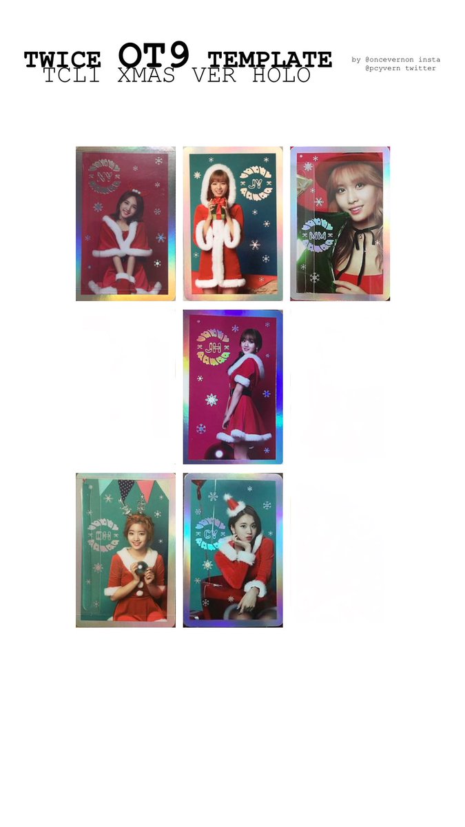 m_by_sn's tweet photo. **NOT MY PHOTOS**
WTB/ISO!!
High Priority is the SSJYP Sana PC!!💜
Looking for any of these twice Xmas PCs!!
High Prio Momo and Nayeon set!!
🇺🇸US Only please!🇺🇸
Venmo/CashApp

@TWICE_trades @pctradeusa 

#photocardtrades #pctrades #twicephotocards #kpopphotocards #TWICE #wtstwice https://t.co/MGOxxRkAlM