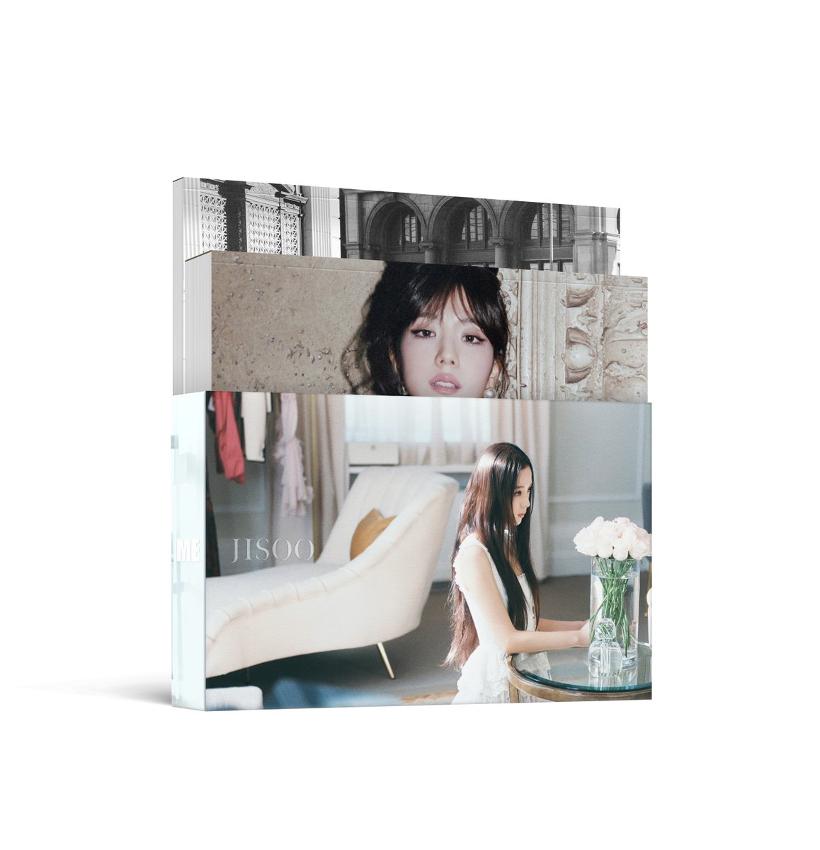 #JISOO [ME] PHOTOBOOK [SPECIAL EDITION] Pre-order notice has been uploaded.  
▶️weverse.io/blackpink/noti… 

#지수 #BLACKPINK #블랙핑크 #ME #PHOTOBOOK #SPECIALEDITION #20230918 #RELEASE #YG