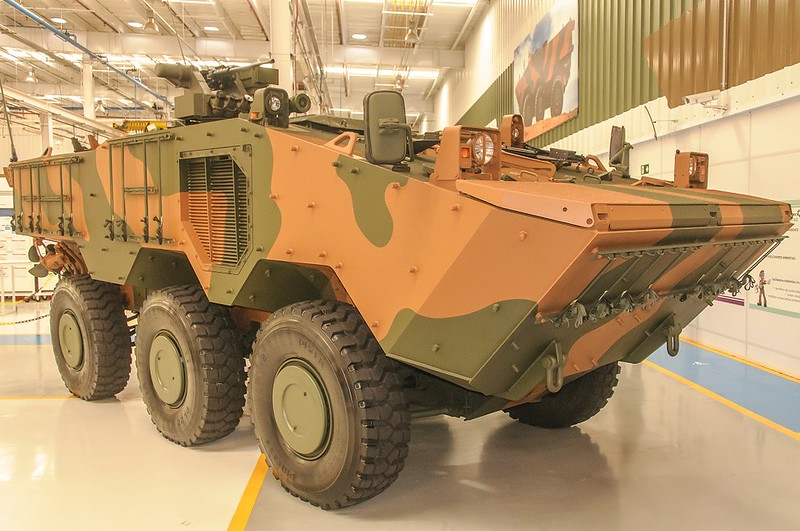 beto_caiafa's tweet photo. Fábrica da IDV em Sete Lagoas completa 10 anos produzindo (e exportando) veículos Guarani 6x6  desde 2013. Fora os LMV Guaicurus e futuros Centauro 2! #ivecodefencevehicles #idv #Guarani6x6 #VBTPMSR https://t.co/Q0XynaQBk3 https://t.co/xuBoW2drKS