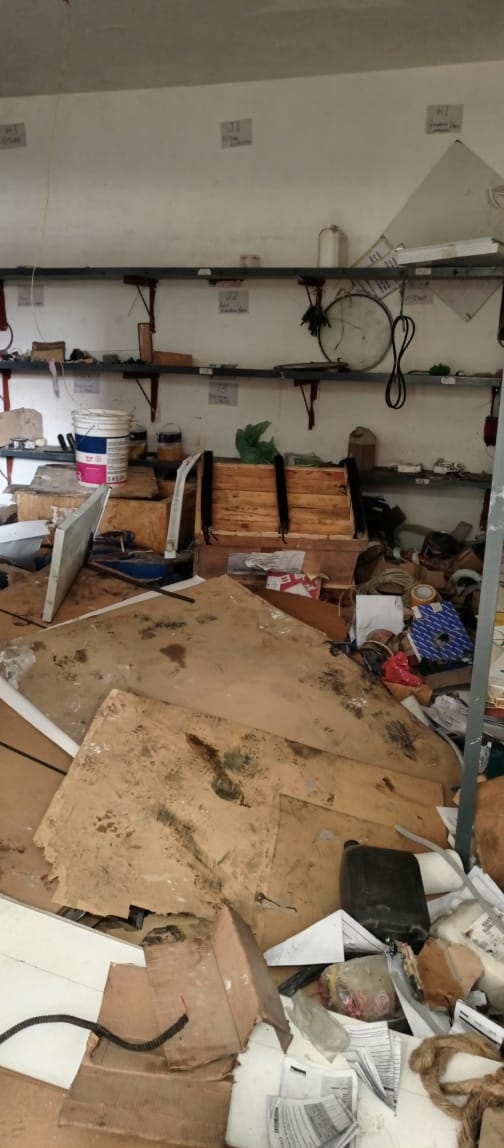omollodavid10's tweet photo. Why evict an investor who employs over 700 people?
#Justice4MegvelCartons 
@bandacate @bonifacemwangi @CSRGKenya @MeeraShah4 https://t.co/00saJfA8XG