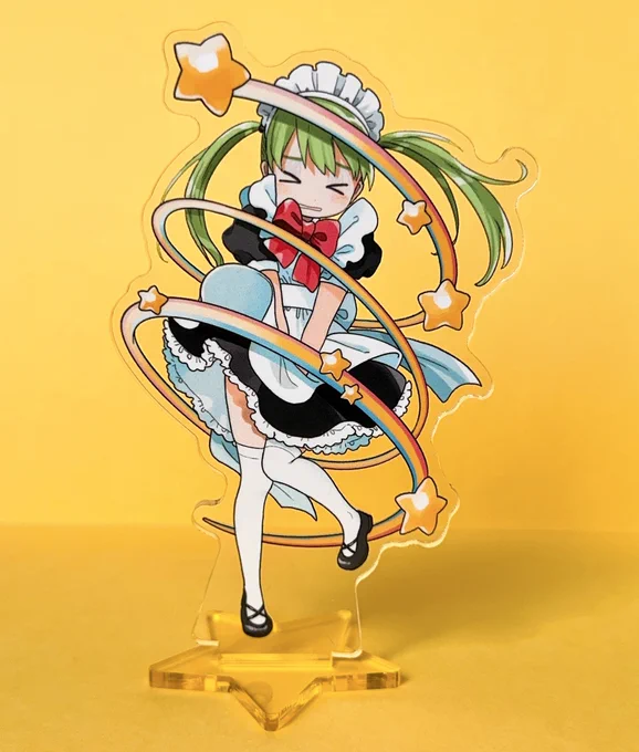 アクスタ 