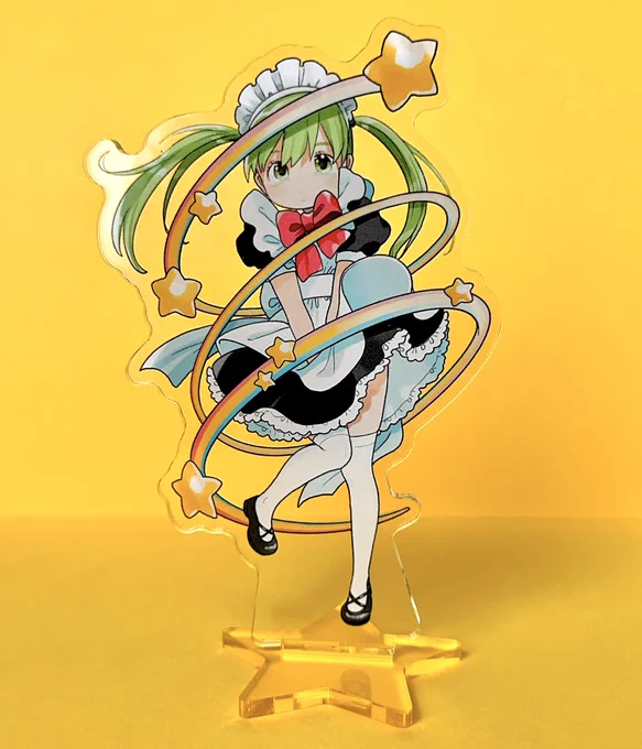 アクスタ 