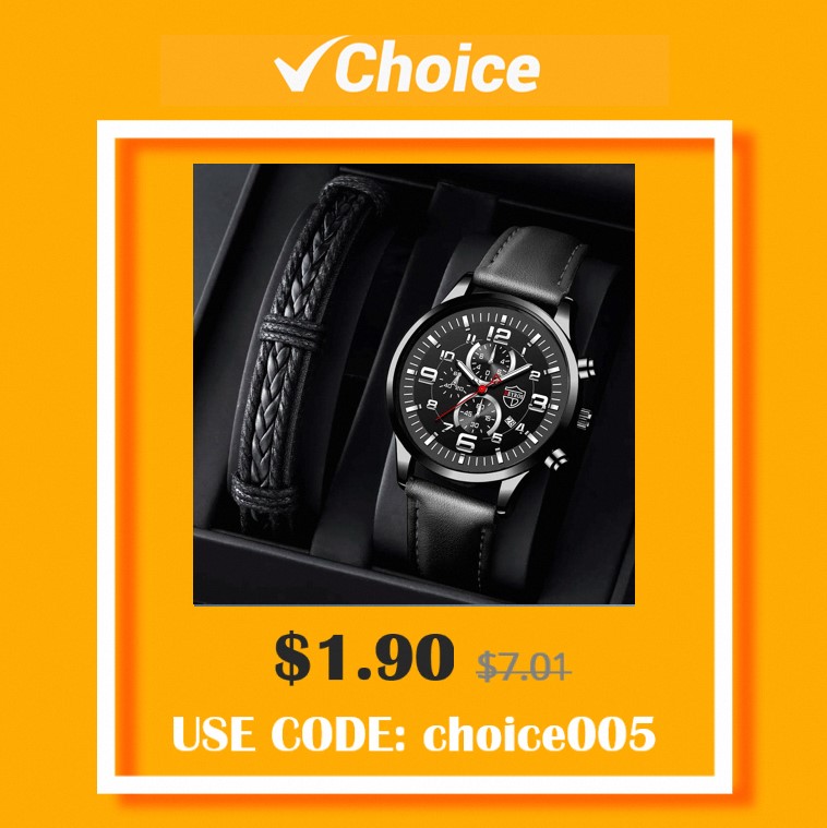 Unbeatable Savings! Starting From ONLY $1.   💖$2 off when you spend $3.01 or more 👉Use code: Choice005 Code Validation: August.21-August.27 🔍Click here：s.click.aliexpress.com/e/_DDWnQdt