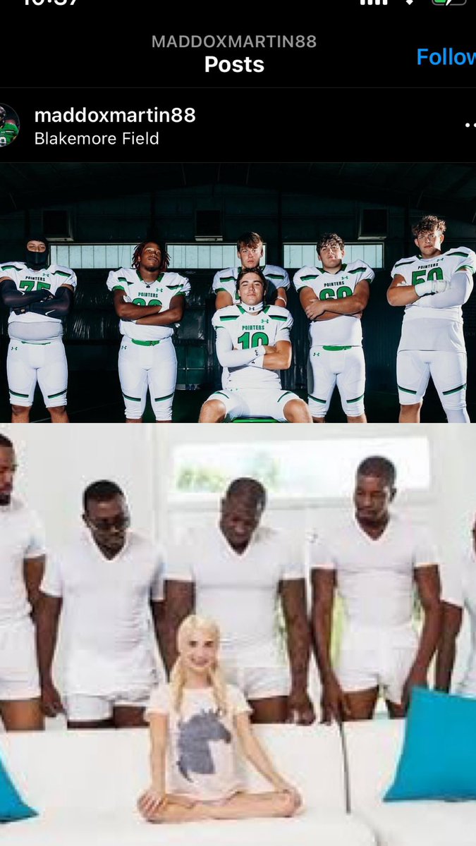 Damn Bryce we didn’t know you stared in a movie <a href="/BarstoolVBHS/">Barstool VBHS</a>