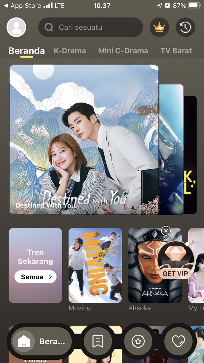 diniddiinnii's tweet photo. Ku kira cuma android user Alhamdulillah ipun juga bisa ga main netflix soalnya 🤣🤣🤣 https://t.co/cKCFCqAVsO