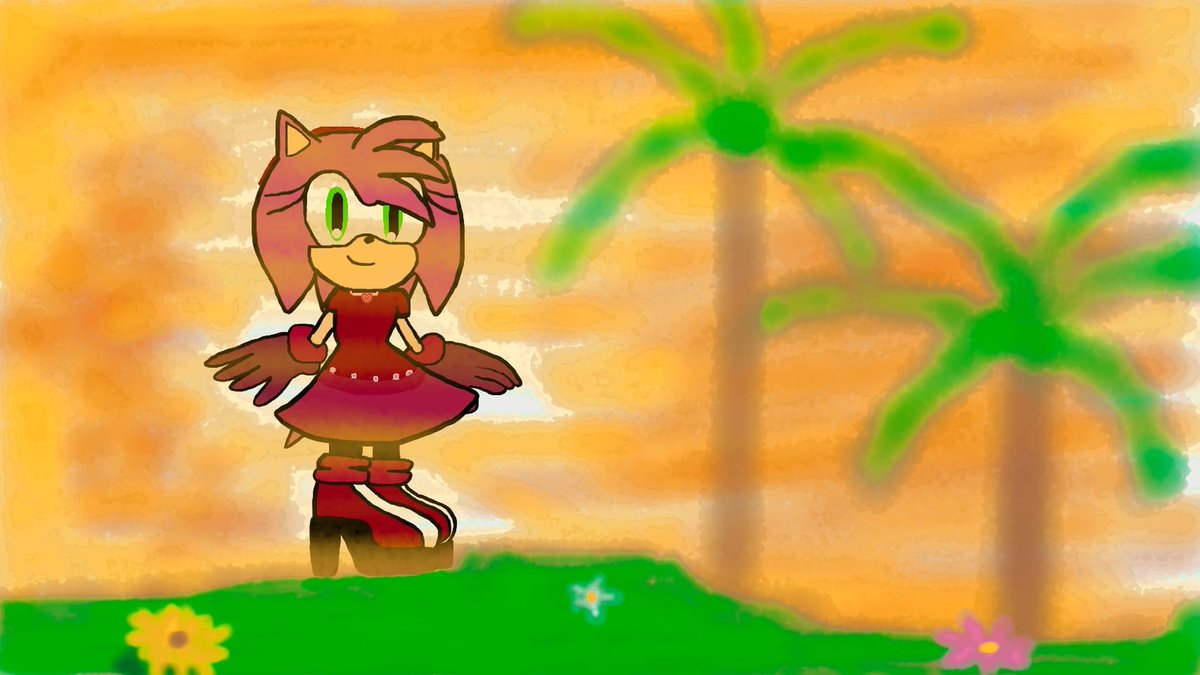Ruby98781's tweet photo. #SonicTheHedgehog #digitalart
Feedback? https://t.co/eBldSYuGxi