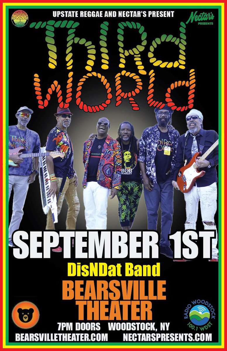 Third World tweet media