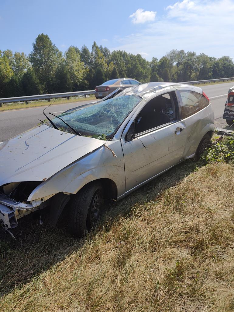 Jdub7's tweet photo. @wilcoxjeremiah8 The way I think about it, one of my favorite people on the planet flipped his car and walked away from it like, I "God said, 'It is not my time'" #gangsta #blessed https://t.co/vmrztYio8f